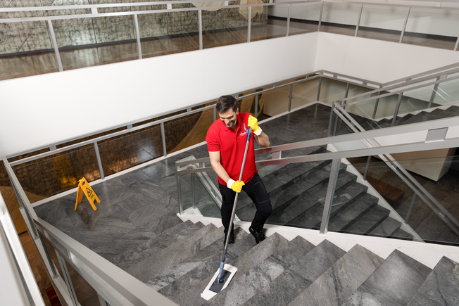 Every Sweep Counts: How Can Hospitals Save Water?