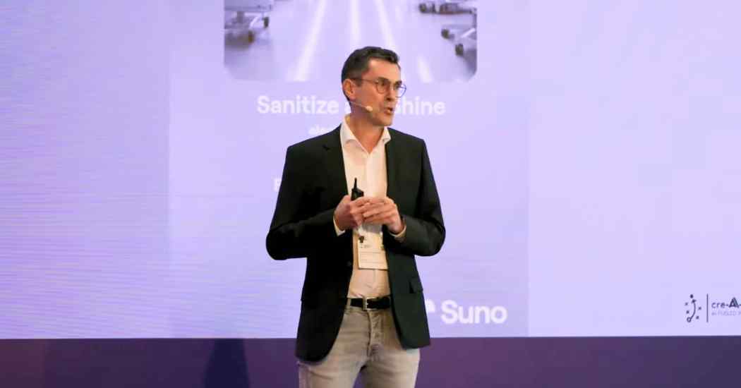 How AI will Improve Professional Healthcare Cleaning